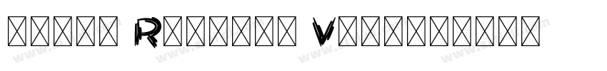 華康閃亮體 Regular Versio字体转换